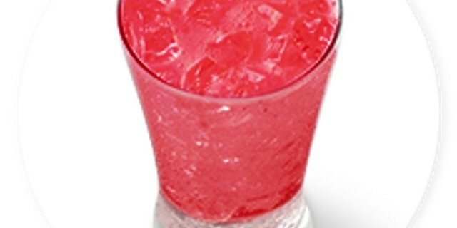 Fountain Fruit Punch