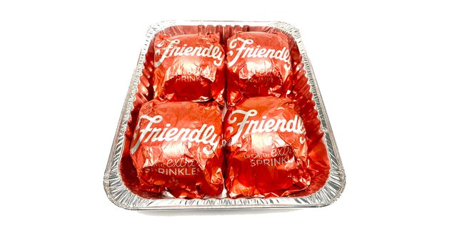 Chicken Sandwich Party Platter