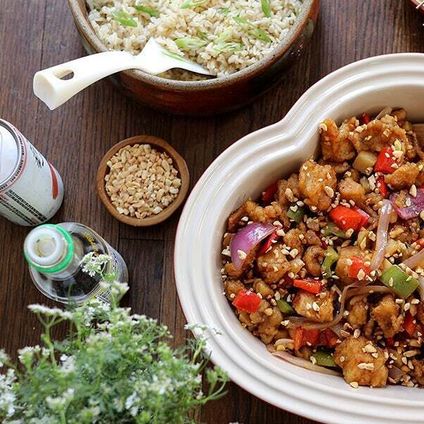 Kung Pao Chicken Entrée Bundle