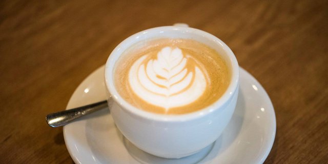 Flavored Coffee