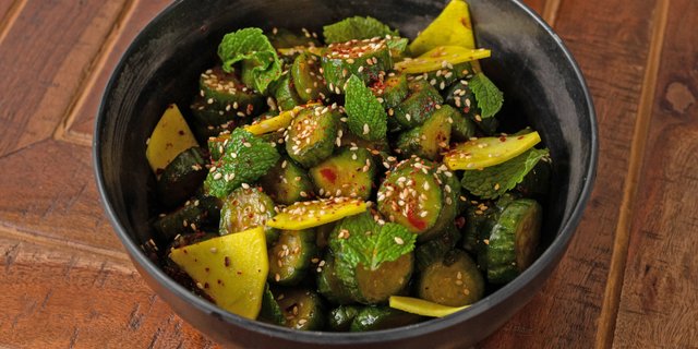 Spicy Pickles