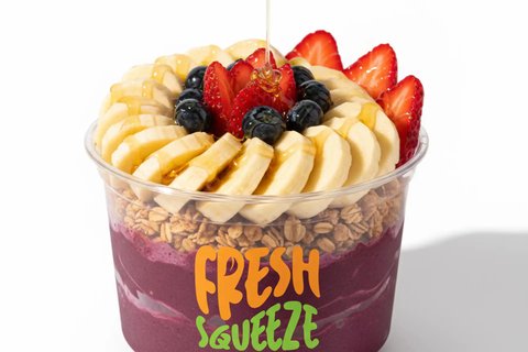 Classic Açaí Bowl