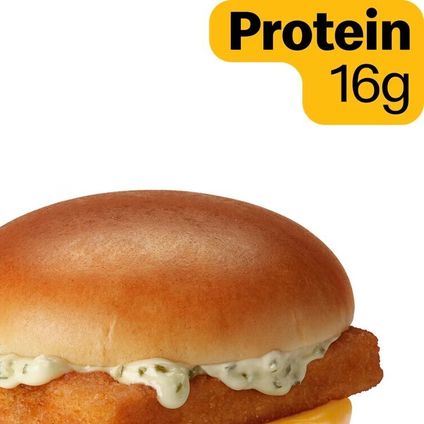 Filet O Fish Sandwich