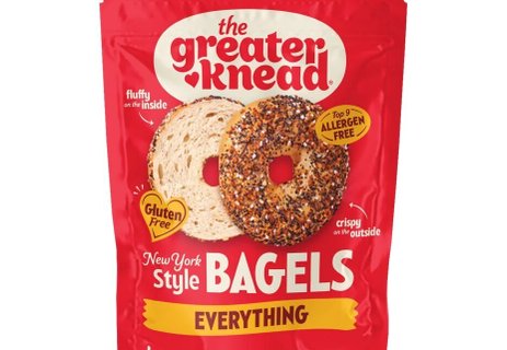 Gluten-Free Bagel