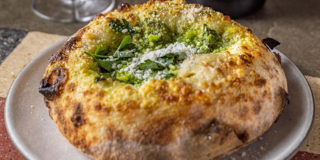Barano Garlic Bread