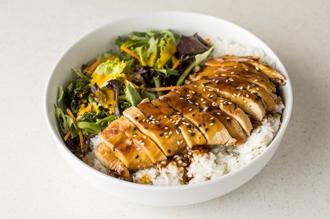 Chicken Breast Bowl