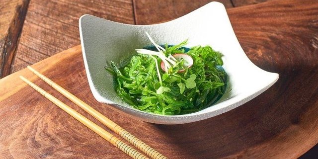 Seaweed Salad