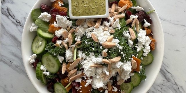 Summer Nana Salad