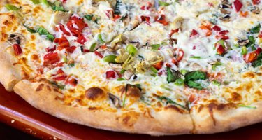 Crispy Dough Pizzeria