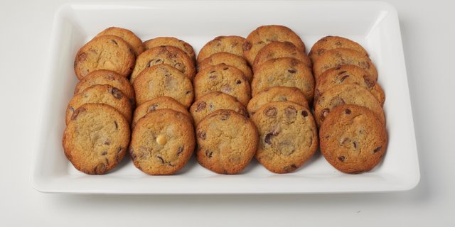 Mini Cookie Platter