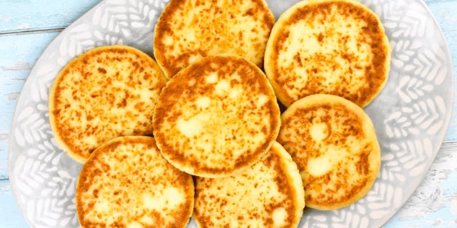 Arepitas de Queso