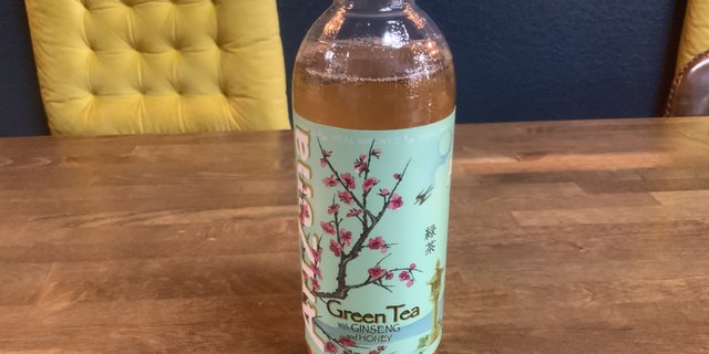 Arizona Ginseng Iced Tea w/ Honey
