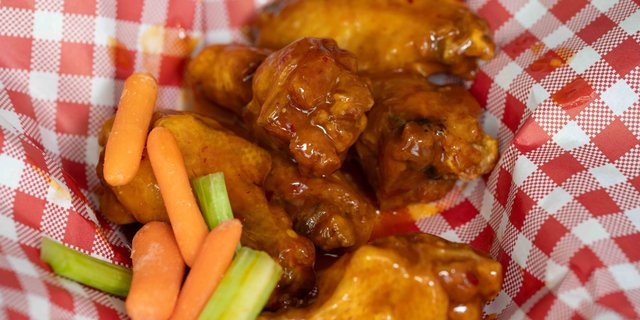 72 Wings