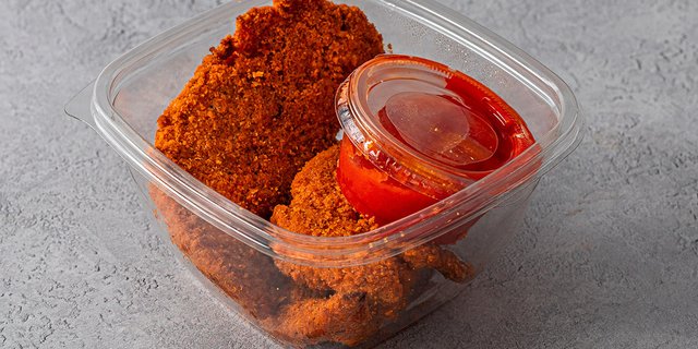 Paleo Chicken Tenders