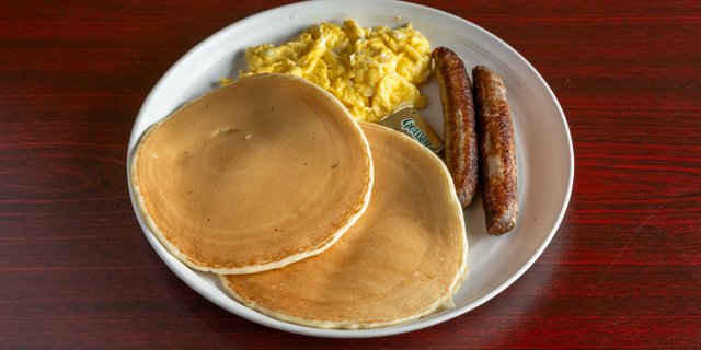 No. 2 Breakfast Combo