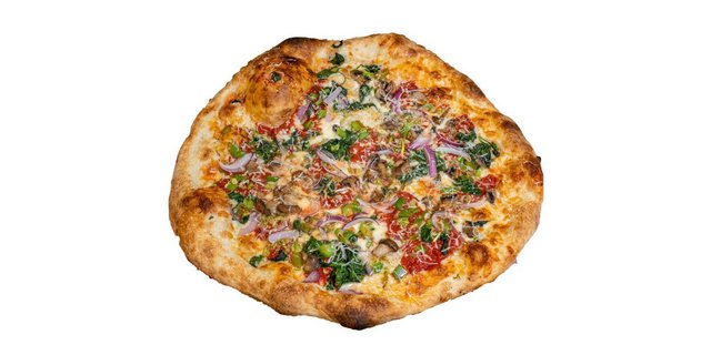 Grateful Veg Pizza
