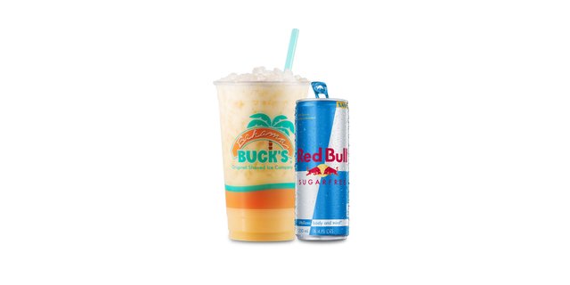 Electric Lemon Red Bull® Lite Infusion