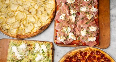 Unregular Pizza
