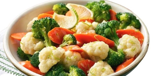 Steam Vegetables