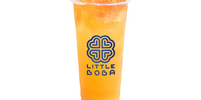 Orange Green Tea