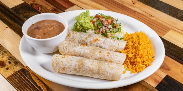 Tacos al Carbon
