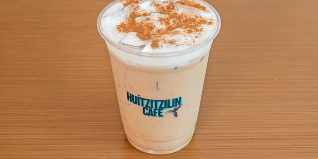 Arroz Con Leche Latte