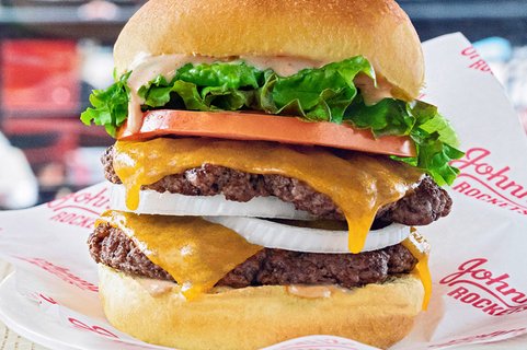 6-Rocket Double Burger Bundle