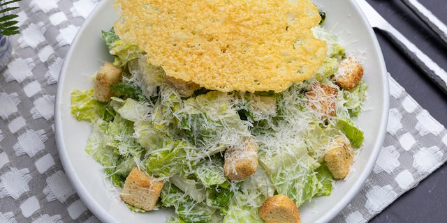 Caesar Salad Tray