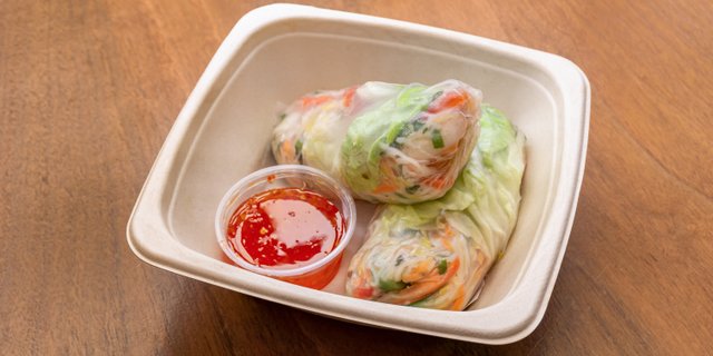 LC Summer Rolls