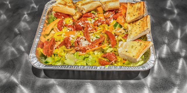 Vero House Salad