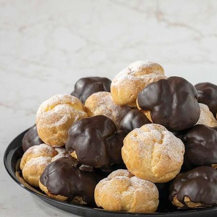 Assorted Cream Puffs