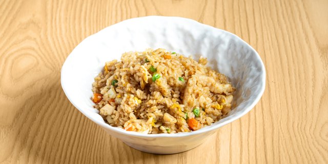 Shrimp Fried Rice