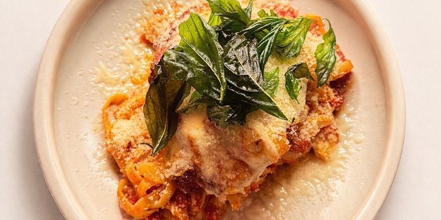 Chicken Parmesan