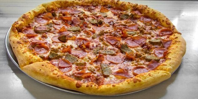 Meatlover Delight Pizza