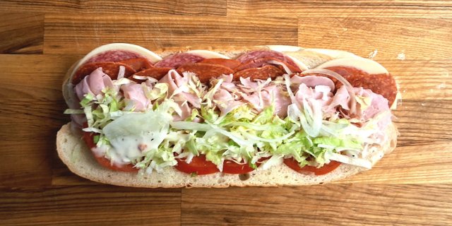 Italian Stallion Sandwich