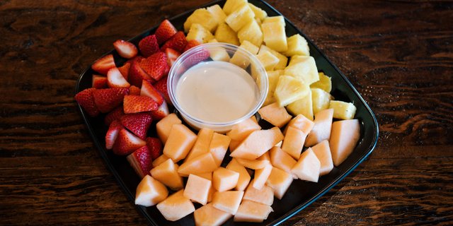 Fruit Tray
