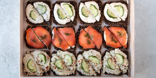 Smørrebrød Platter