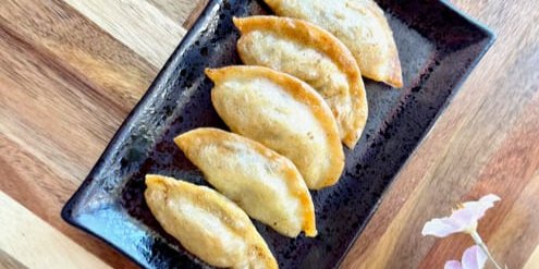 Fried Dumplings