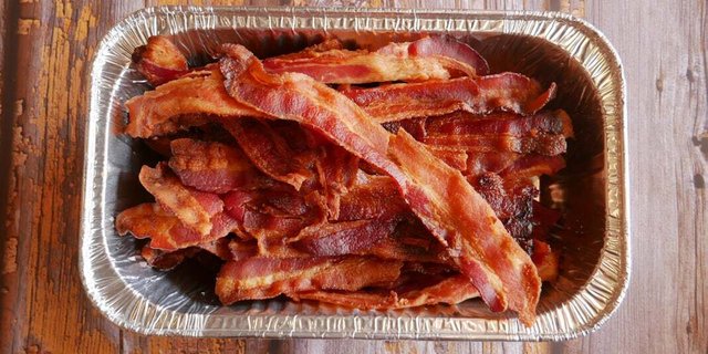 Apple Cider Bacon