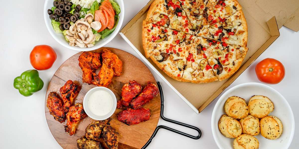 South Lake Pizza