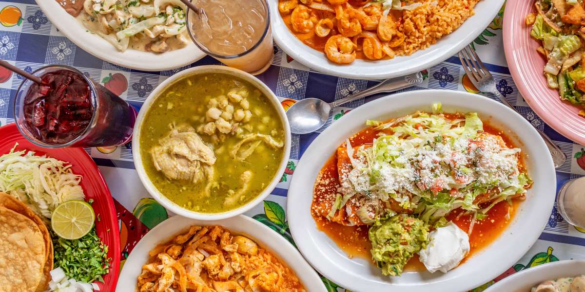 Senor Villa Mexican Restaurant