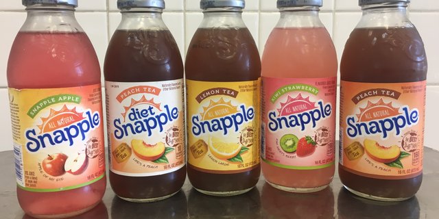Snapple