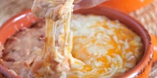 Bean & Cheese Dip