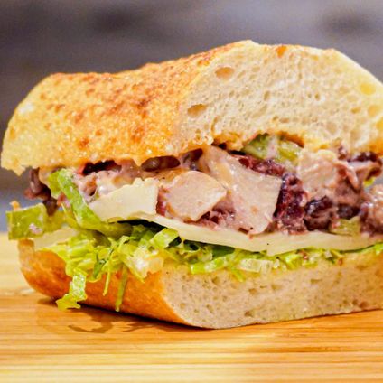 Chicken Salad Sandwich