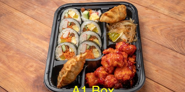 A1 Box