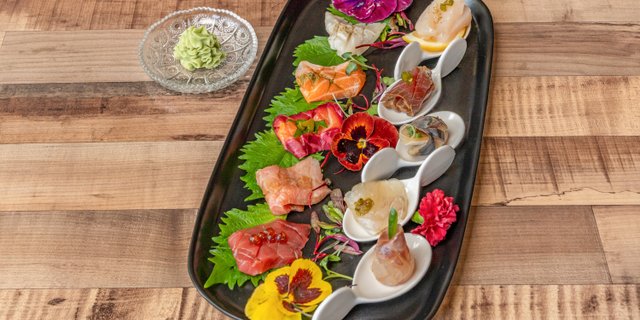 Sashimi Omakase