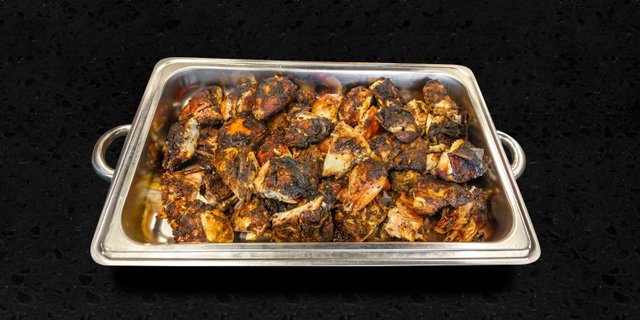 Jerk Chicken