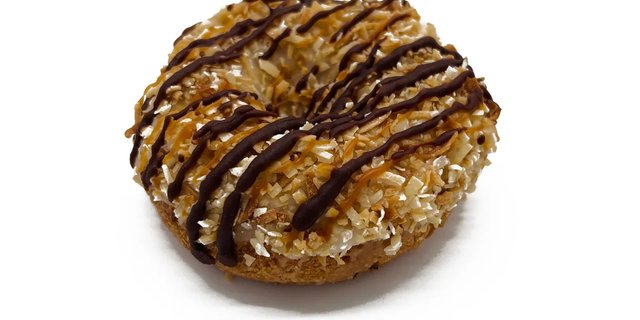 Samoa Doughnut