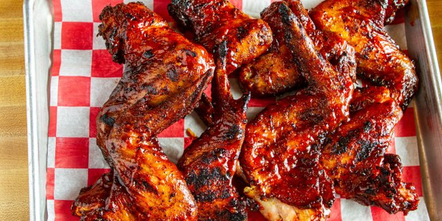 Jumbo Whole Chicken Wings