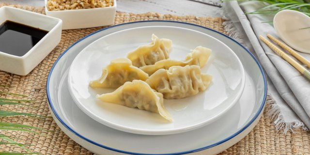 Steamed Dumplings
